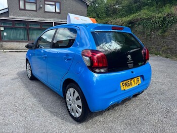 Used Peugeot 108 2016 for sale - 78544095: Photo