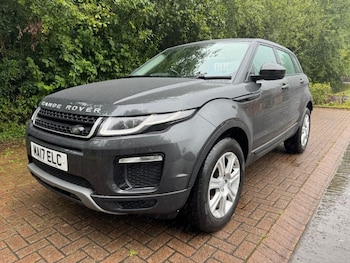 Used Land Rover Range Rover Evoque 2017 for sale - 75516046: Photo