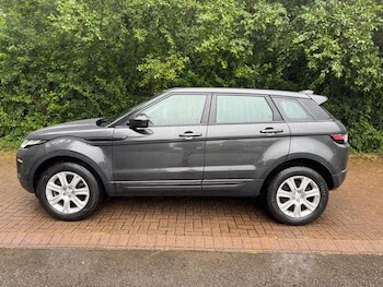 Used Land Rover Range Rover Evoque 2017 for sale - 75516046: Photo