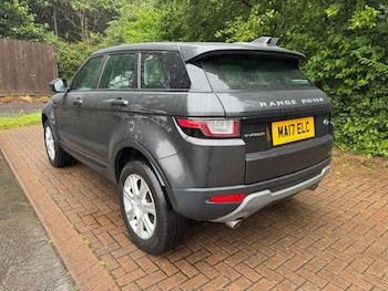 Used Land Rover Range Rover Evoque 2017 for sale - 75516046: Photo