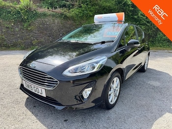 Used Ford Fiesta 2019 for sale - 78673023: Photo