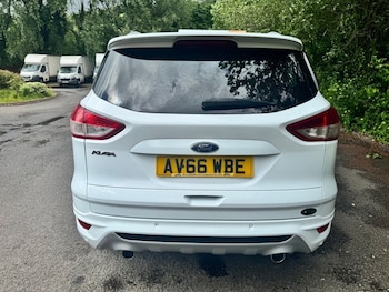 Used Ford Kuga 2016 for sale - 78806527: Photo