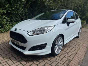 Used Ford Fiesta 2015 for sale - 75473962: Photo