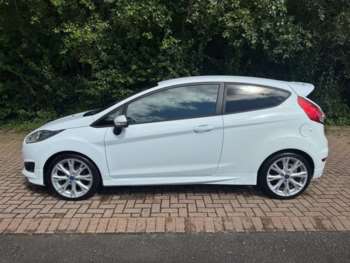 Used Ford Fiesta 2015 for sale - 75473962: Photo
