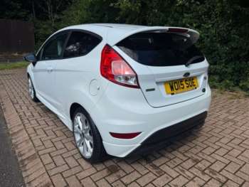 Used Ford Fiesta 2015 for sale - 75473962: Photo