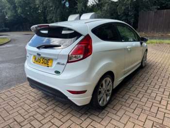 Used Ford Fiesta 2015 for sale - 75473962: Photo