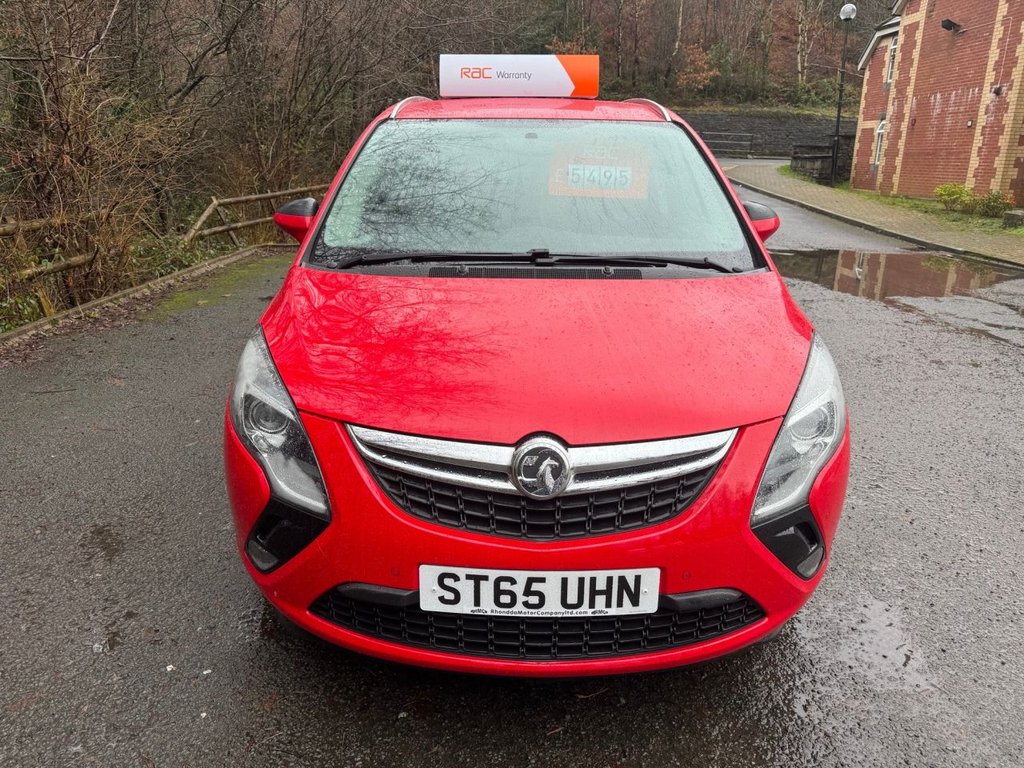 Used Vauxhall Zafira Tourer 2015 for sale - 77188595: Photo 10