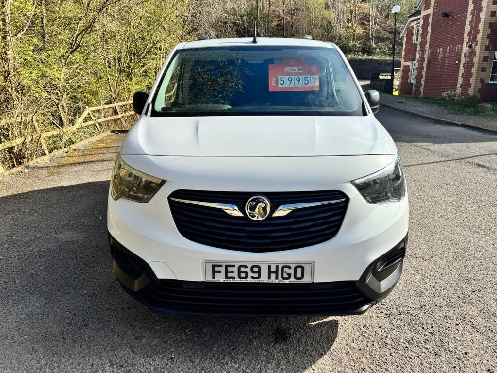 Used Vauxhall Combo 2019 for sale - 78110259: Photo 10