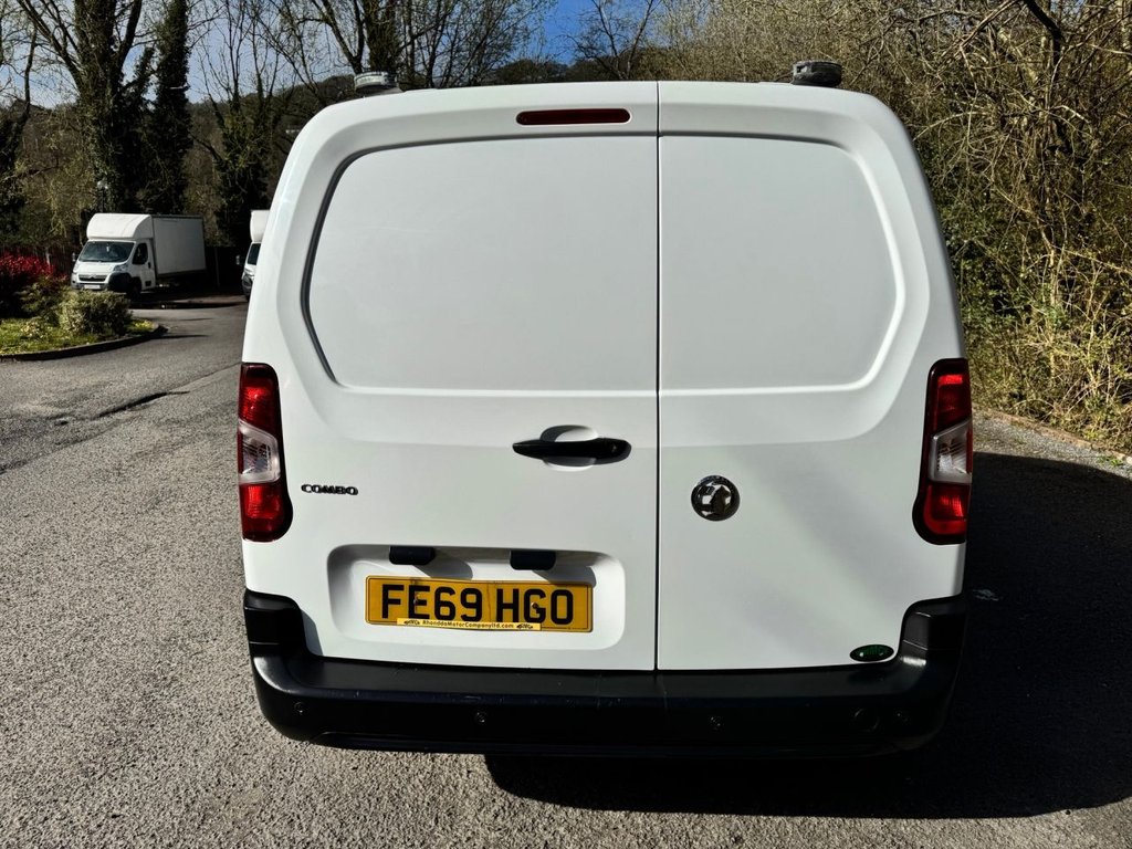 Used Vauxhall Combo 2019 for sale - 78110259: Photo 11