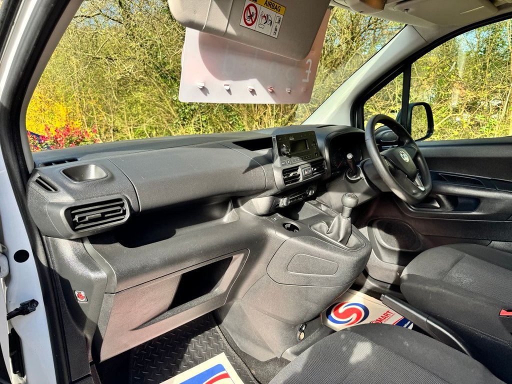 Used Vauxhall Combo 2019 for sale - 78110259: Photo 12