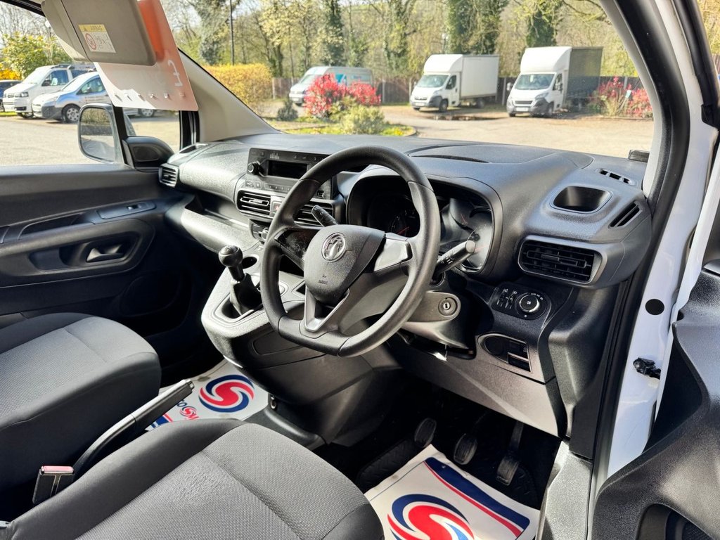 Used Vauxhall Combo 2019 for sale - 78110259: Photo 13