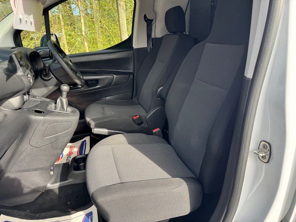 Used Vauxhall Combo 2019 for sale - 78110259: Photo 14