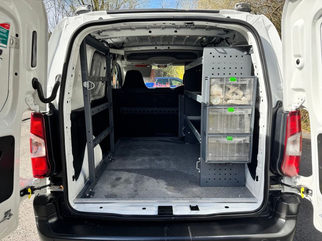 Used Vauxhall Combo 2019 for sale - 78110259: Photo 15