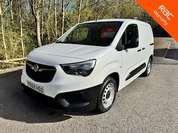 Used Vauxhall Combo 2019 for sale - 78110259: Photo