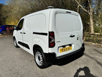 Used Vauxhall Combo 2019 for sale - 78110259: Photo