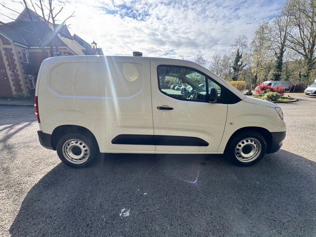 Used Vauxhall Combo 2019 for sale - 78110259: Photo 7