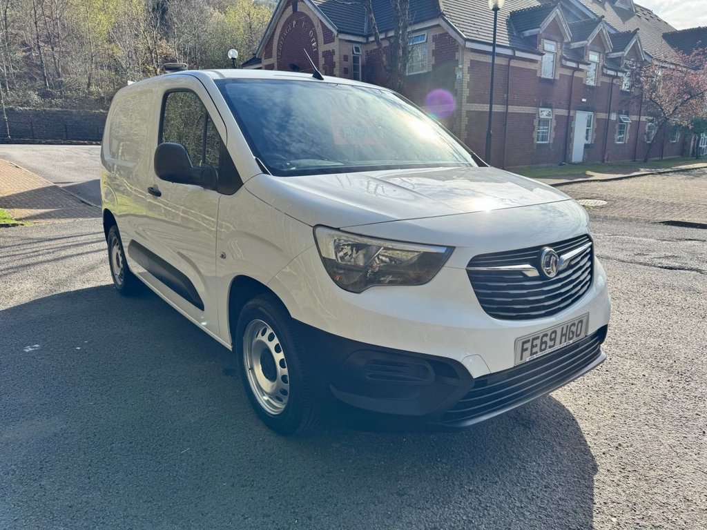 Used Vauxhall Combo 2019 for sale - 78110259: Photo 8