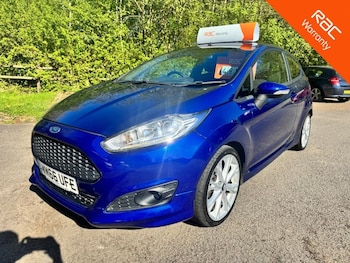 Used Ford Fiesta 2016 for sale - 78372507: Photo