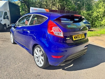 Used Ford Fiesta 2016 for sale - 78372507: Photo