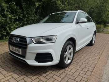 2015 (15) - 2.0 TDI SE SUV 5dr Diesel Manual Euro 6 (s/s) (150 ps)
