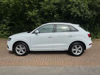 Used Audi Q3 2015 for sale - 75265045: Photo