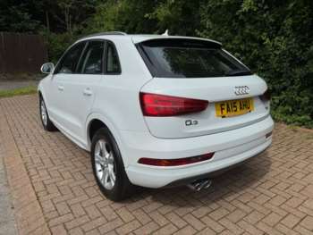 Used Audi Q3 2015 for sale - 75265045: Photo