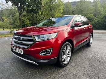Used Ford Edge 2017 for sale - 75716256: Photo