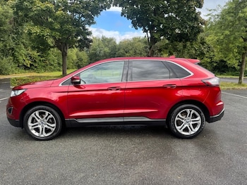 Used Ford Edge 2017 for sale - 75716256: Photo