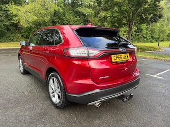 Used Ford Edge 2017 for sale - 75716256: Photo