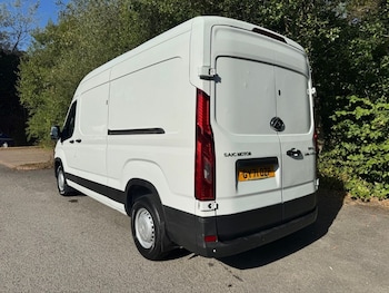 Used Maxus Deliver 9 2021 for sale - 79643503: Photo