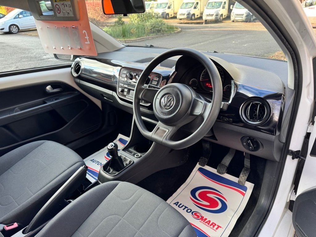 Used Volkswagen up! 2014 for sale - 77436905: Photo 10