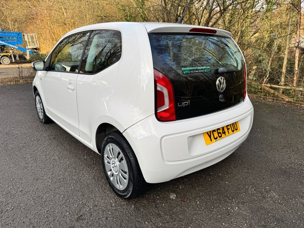 Used Volkswagen up! 2014 for sale - 77436905: Photo 3