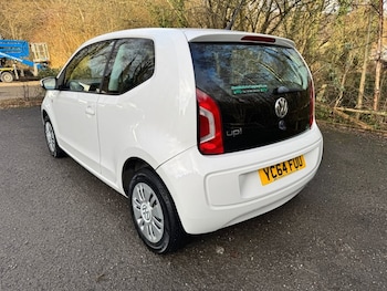 Used Volkswagen up! 2014 for sale - 77436905: Photo