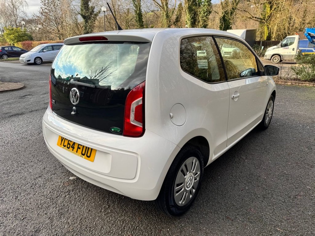Used Volkswagen up! 2014 for sale - 77436905: Photo 4