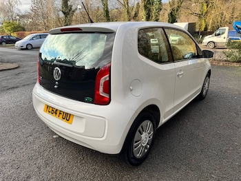 Used Volkswagen up! 2014 for sale - 77436905: Photo