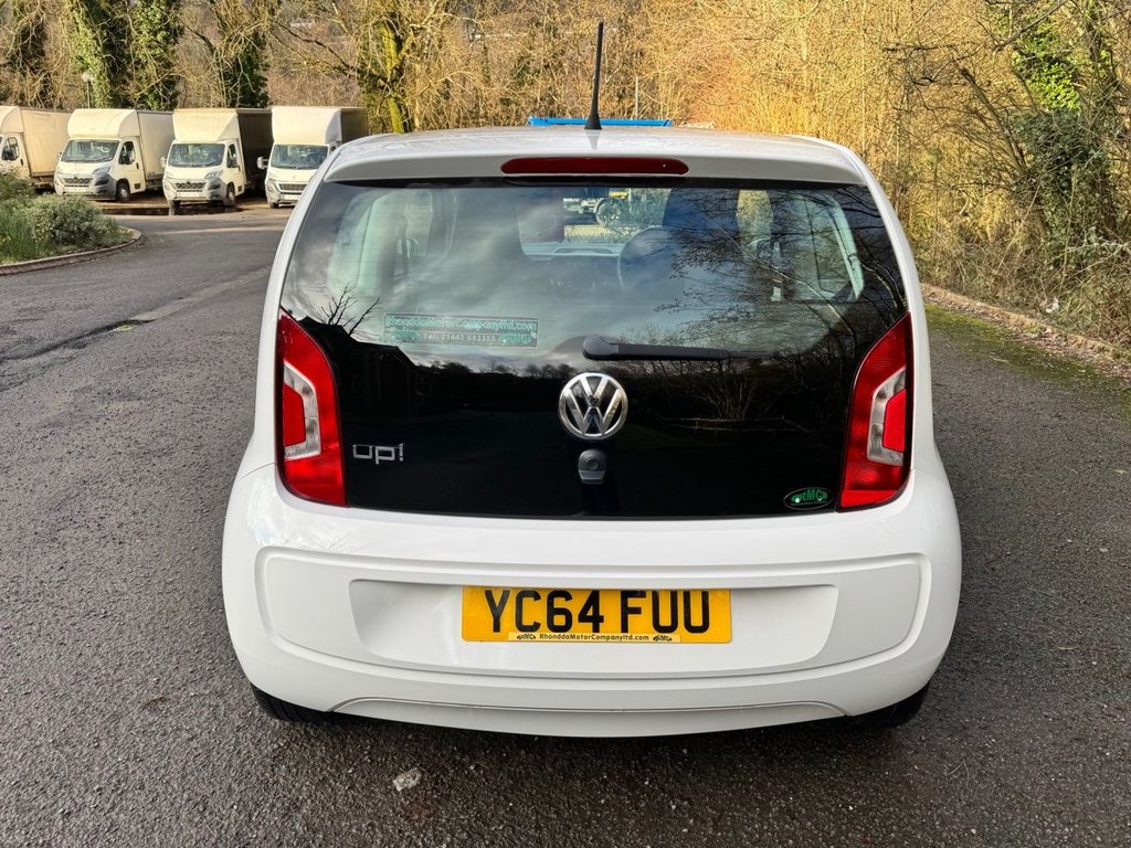 Used Volkswagen up! 2014 for sale - 77436905: Photo 8