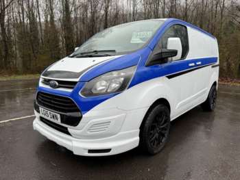 Used Ford Transit Custom 2015 for sale - 71505017: Photo