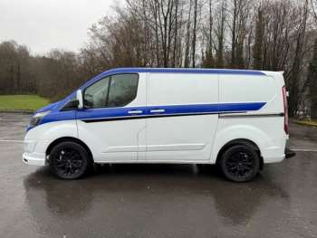 Used Ford Transit Custom 2015 for sale - 71505017: Photo