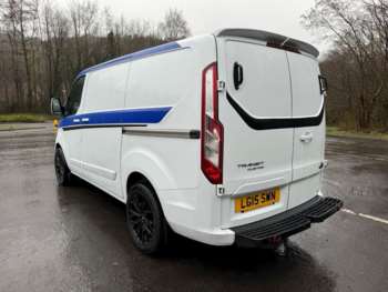 Used Ford Transit Custom 2015 for sale - 71505017: Photo