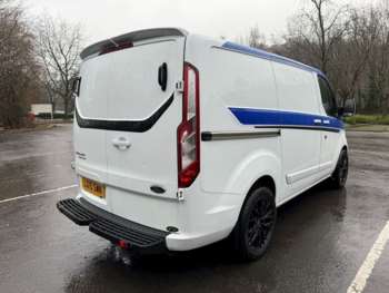 Used Ford Transit Custom 2015 for sale - 71505017: Photo