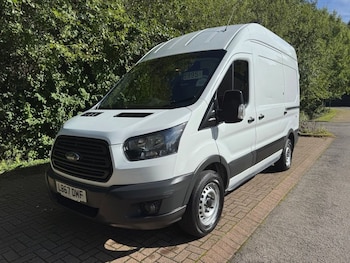 Used Ford Transit 2018 for sale - 75877389: Photo