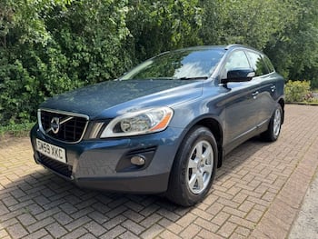 Used Volvo XC60 2010 for sale - 79643380: Photo
