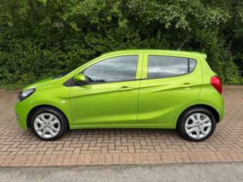 Used Vauxhall Viva 2015 for sale - 74917185: Photo