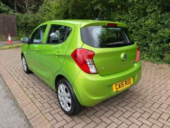 Used Vauxhall Viva 2015 for sale - 74917185: Photo