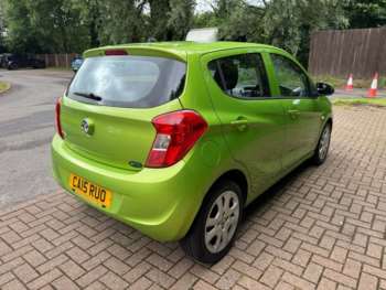 Used Vauxhall Viva 2015 for sale - 74917185: Photo