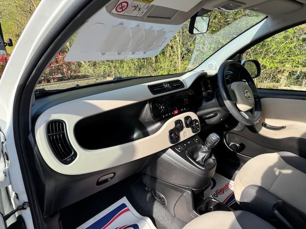 Used Fiat Panda 2015 for sale - 74306905: Photo 12