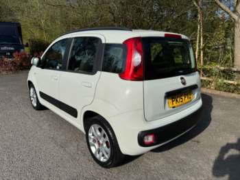 Used Fiat Panda 2015 for sale - 74306905: Photo
