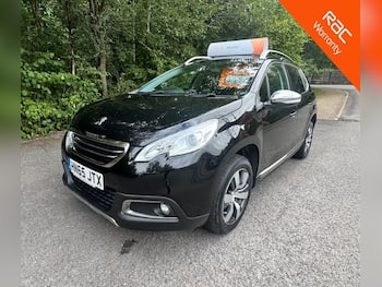 Used Peugeot 2008 2016 for sale - 79791147: Photo