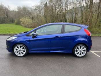Used Ford Fiesta 2013 for sale - 74265222: Photo
