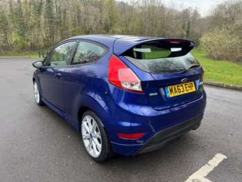 Used Ford Fiesta 2013 for sale - 74265222: Photo